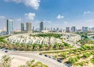 Binghatti Dusk at Jumeirah Village Circle