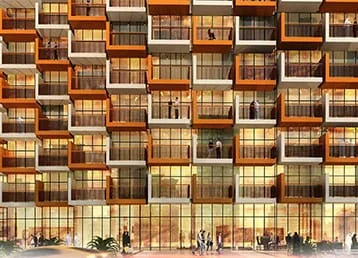 Binghatti East at Liwan, Dubailand