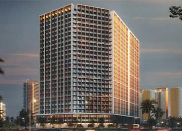 Binghatti Elite at Dubai Production City