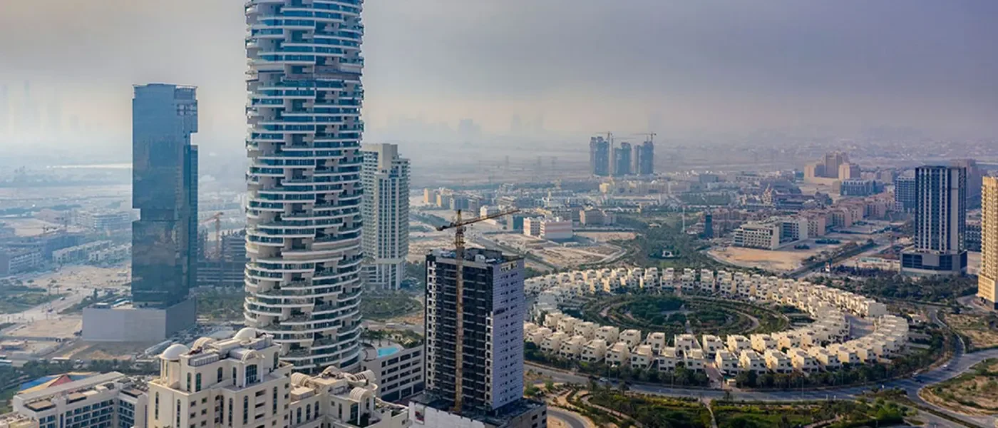 Binghatti Emerald at JVC Dubai