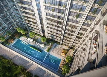 Binghatti Flare at JVT