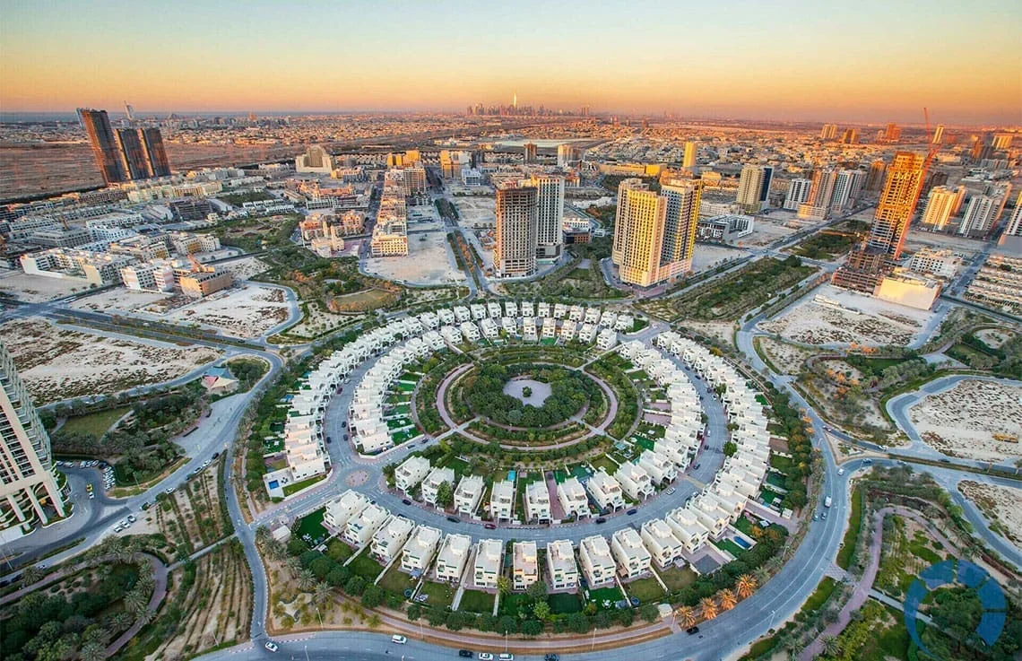 Binghatti Galaxy at JVC