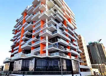 Binghatti Gardens at Dubai Silicon Oasis