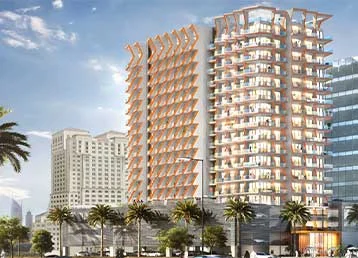 Binghatti Gateway at Al Jadaf Dubai