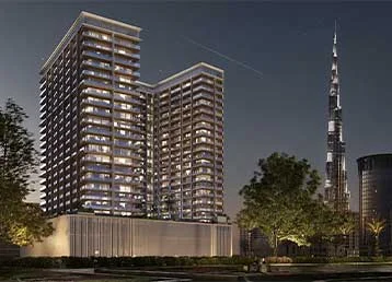 Binghatti Ghost at Al Jaddaf, Dubai