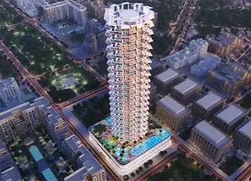 Binghatti Grove at JVC, Dubai