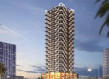 Binghatti Heights at JVC Dubai