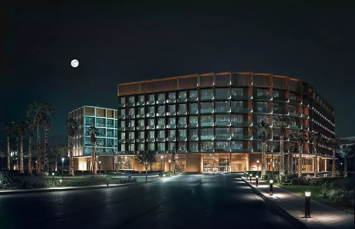 Binghatti Hillcrest at Arjan, Dubai