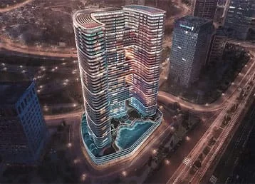 Binghatti Hills Phase 3 at Dubai Science Park