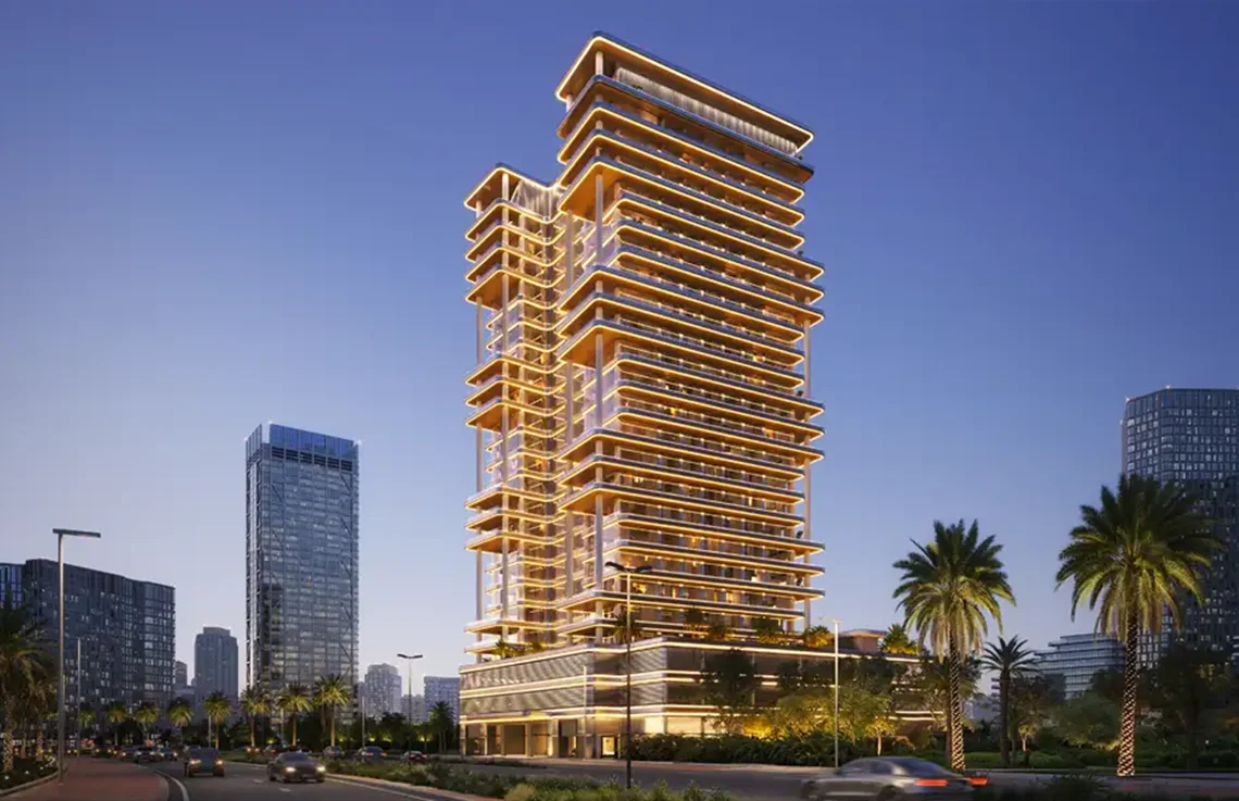 Binghatti Hillside at Dubai Science Park