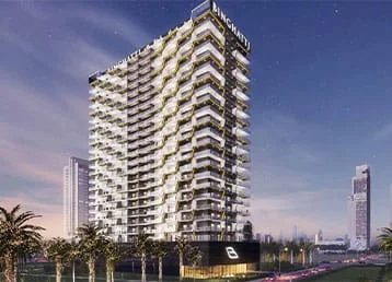 Binghatti Ivory at Al Jaddaf, Dubai