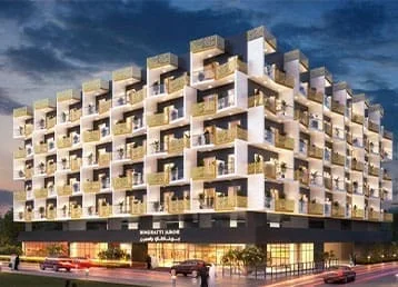 Binghatti Jasmine at JVC, Dubai