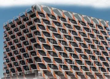 Binghatti Jewels at Liwan in Dubailand