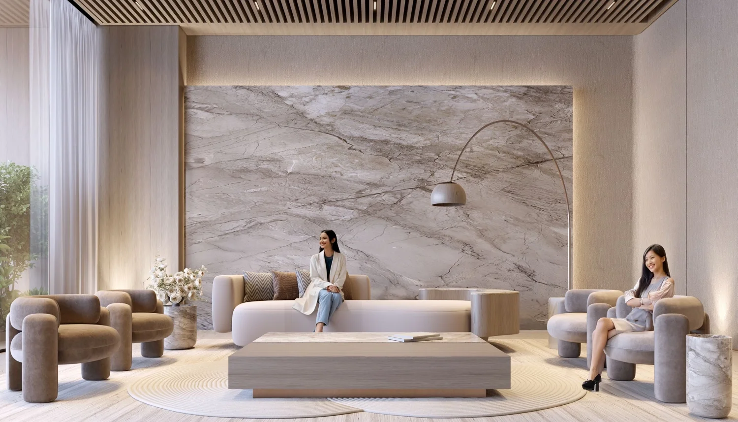 Binghatti Luxuria JVT