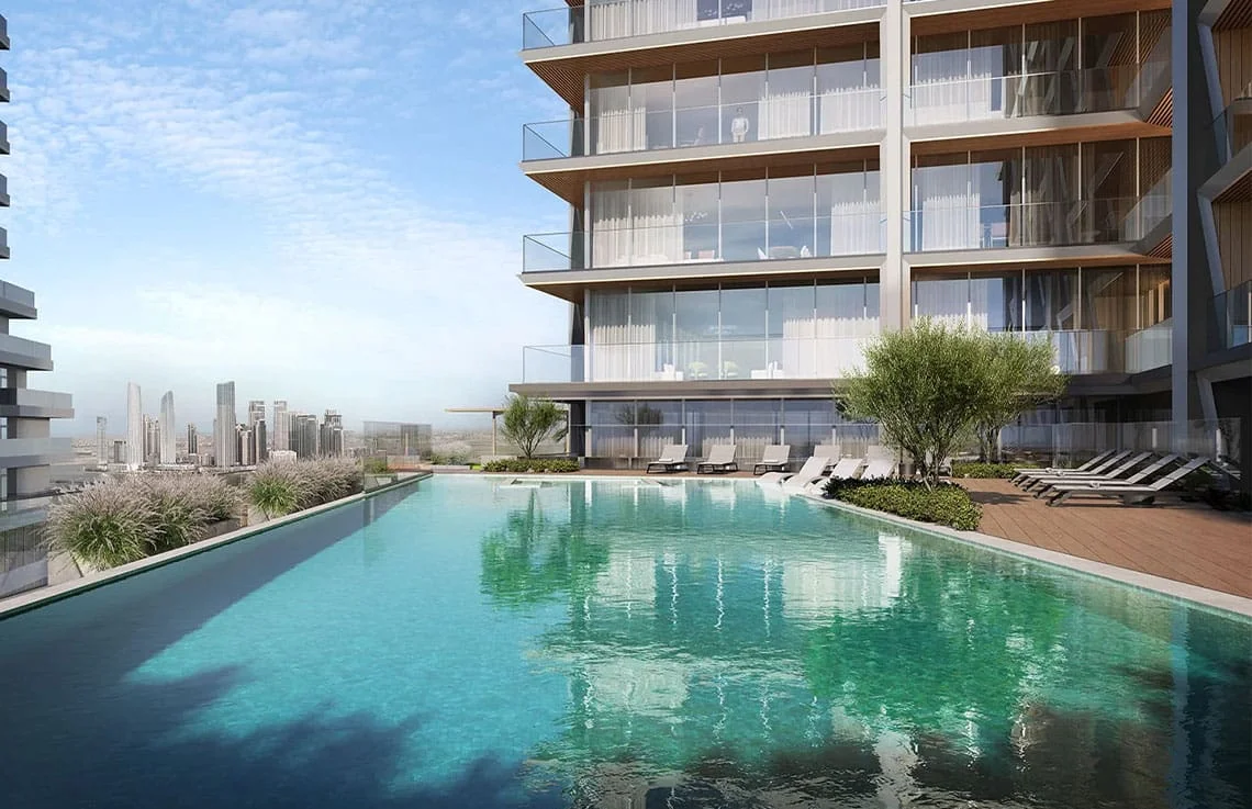 Binghatti Moonlight at Al Jaddaf, Dubai