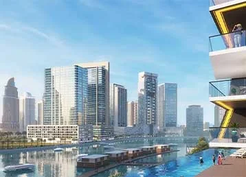 Binghatti One at Business Bay Dubai