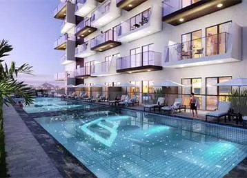 Binghatti Orchid at JVC