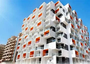 Binghatti Pearls at Dubai Silicon Oasis