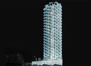 Binghatti Phantom at JVC