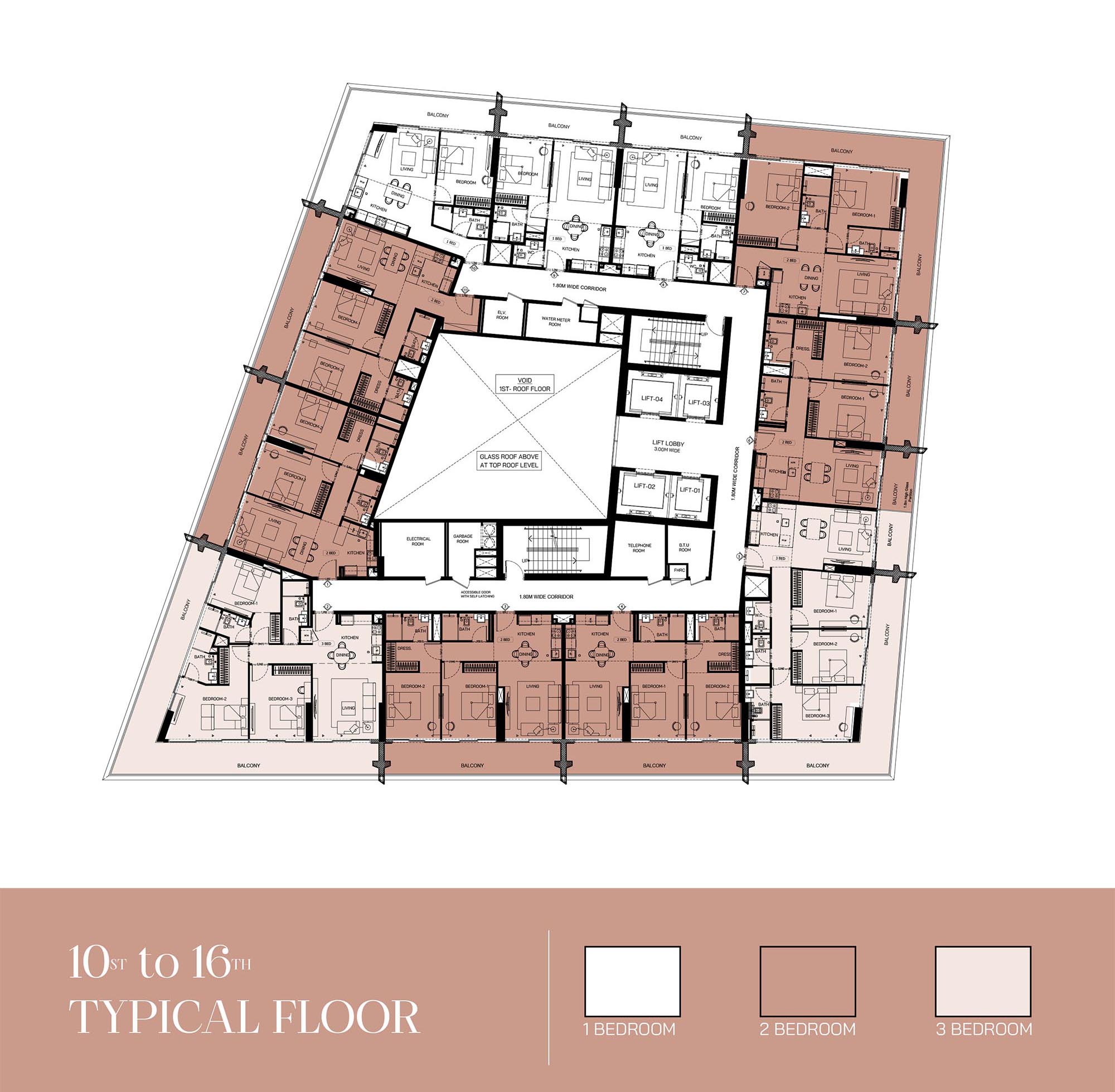 Apartment Floor Plan