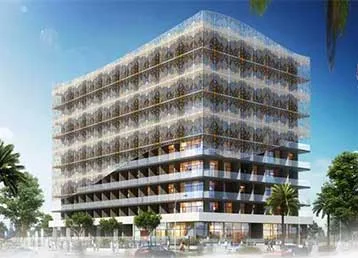 Binghatti Platinum at Dubai Silicon Oasis