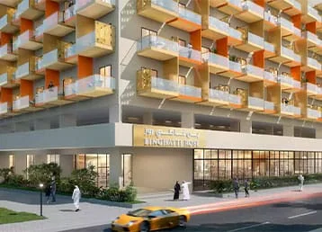 Binghatti Rose at Jumeirah Village Circle