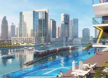 Binghatti Royale at JVC