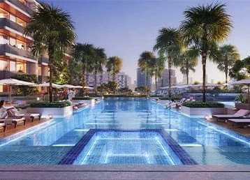 Binghatti Ruby at Jumeirah Village Circle