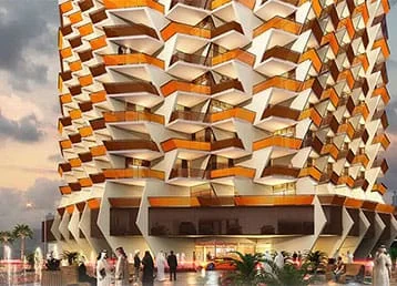 Binghatti Sapphires at Dubai Silicon Oasis