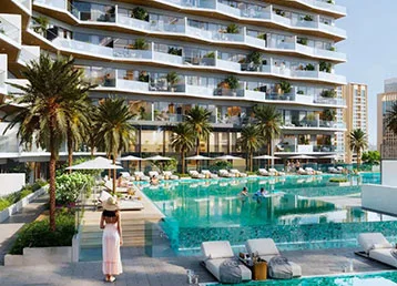 Binghatti Sky Terraces at Motor City