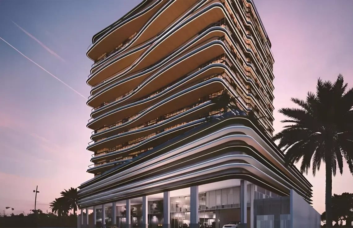 Binghatti Skyblade at Downtown Dubai