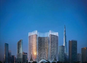 Binghatti SKYRISE at Business Bay Dubai