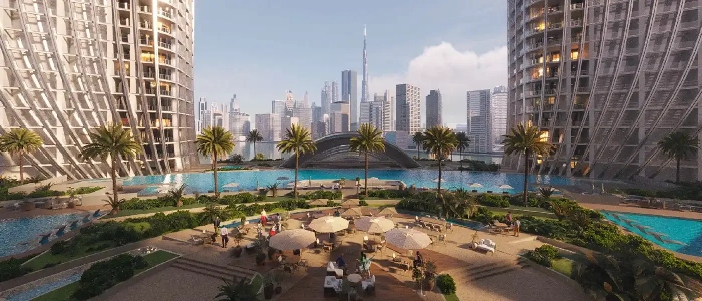Binghatti Skyrise Phase 2 at Business Bay