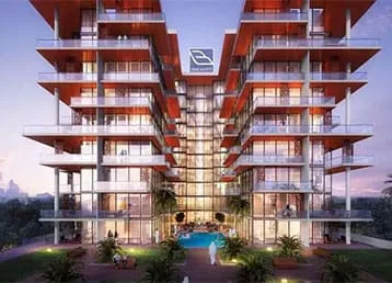 Binghatti Terraces at Dubai Silicon Oasis