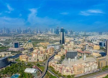 Binghatti Valley at Al Jaddaf