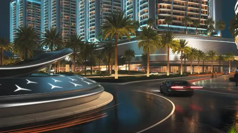 Binghatti Vision One Eleven