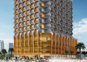 Binghatti Vista at Dubai Silicon Oasis