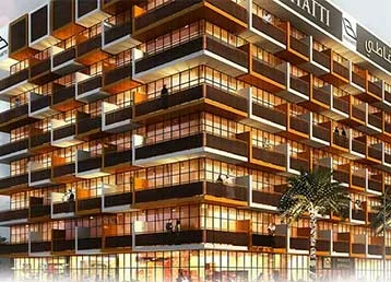 Binghatti West at Dubailand Residence Complex