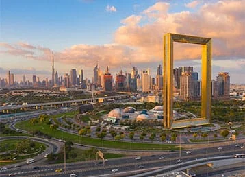 Binghatti Zenith at JVC Dubai