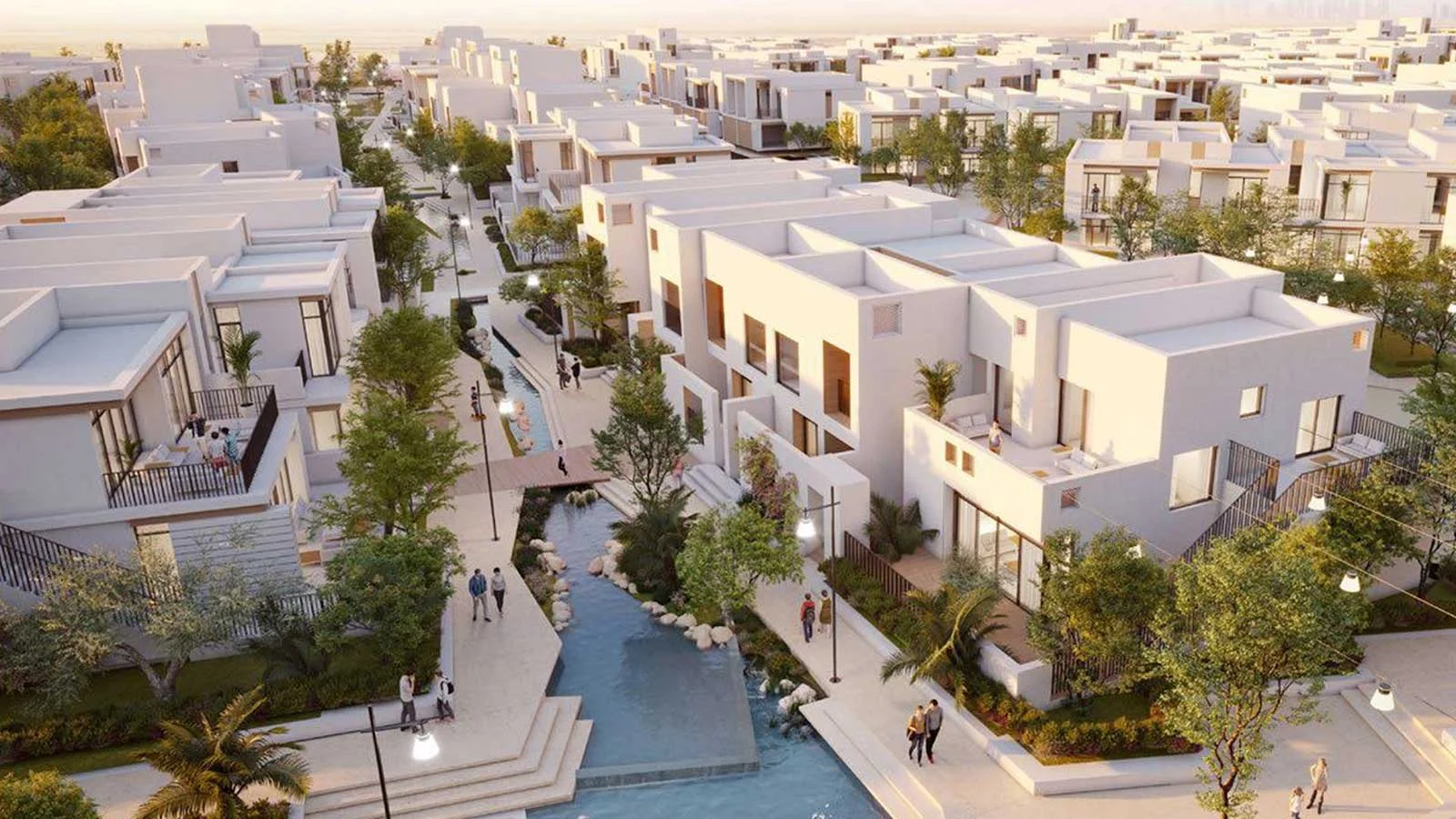 Bliss 2 Townhouses and Villas For Sale at Arabian Ranches 3
