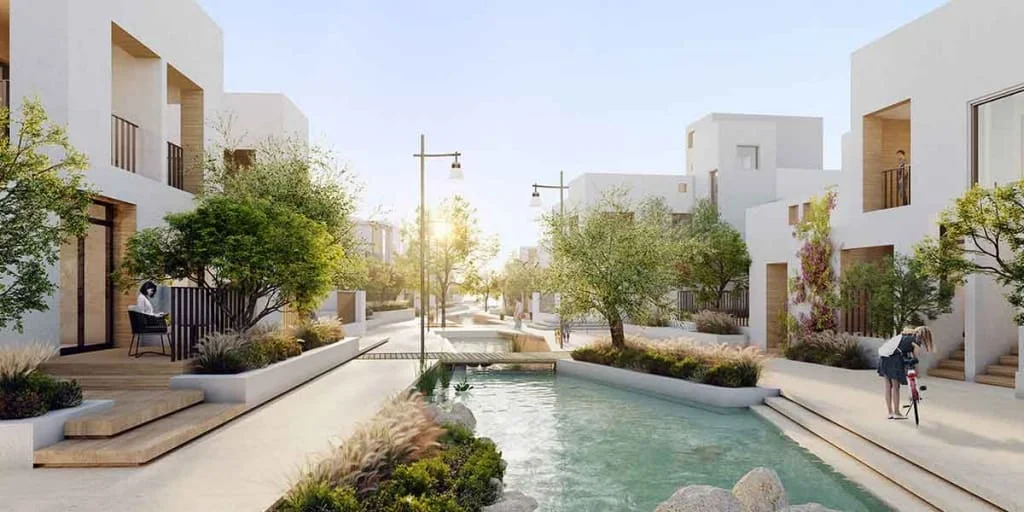 Bliss Villas and Townhouses at Arabian Ranches 3