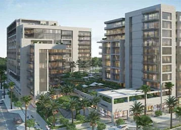 Bloom Towers at Jumeirah Village Circle