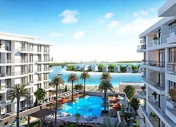 Bluebay Walk at Waterfront City Sharjah