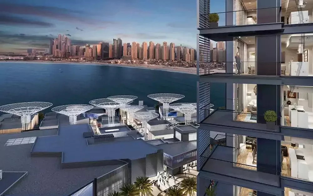 Bluewaters Residences Building 2