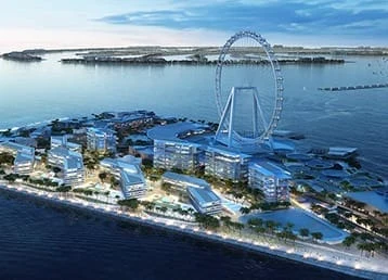 Meraas Bluewaters Building 9