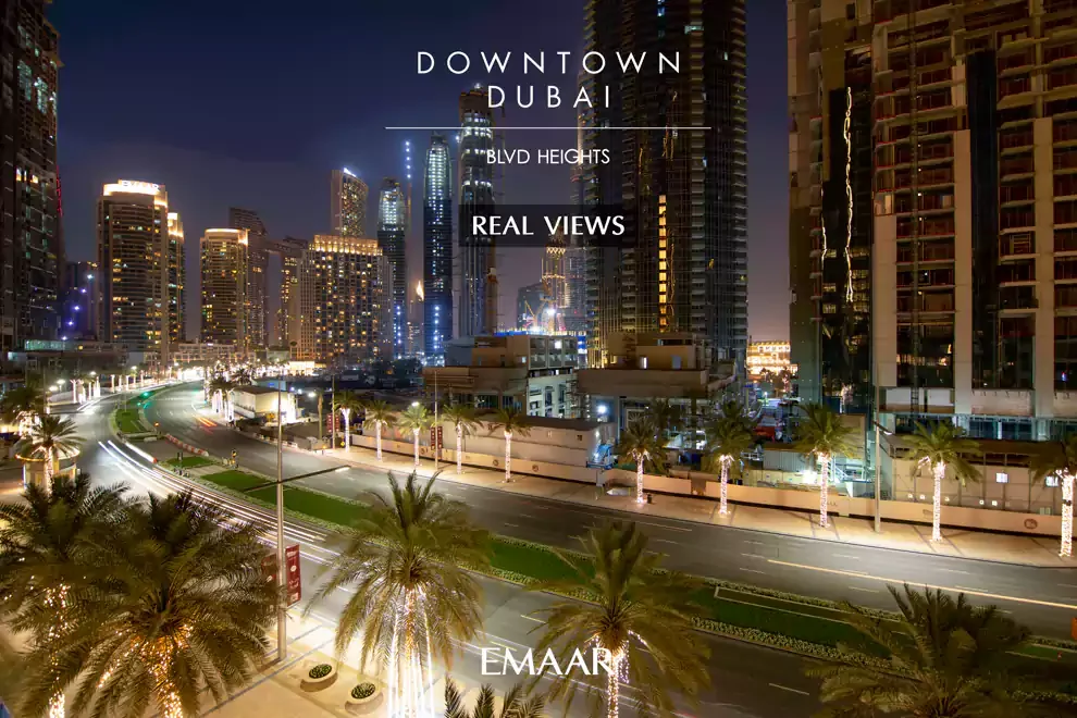BLVD Heights by Emaar