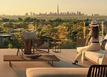 Bo Monde at Ghaf Woods by Majid Al Futtaim