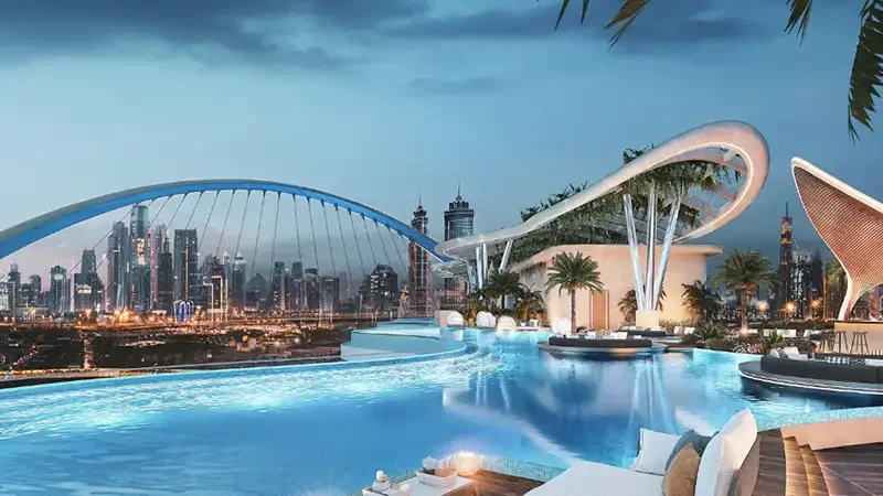 Bora Bora 2 at Damac Islands, Dubai