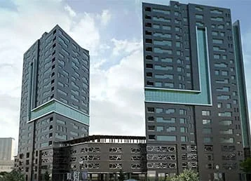 Breeze Apartments by Damac