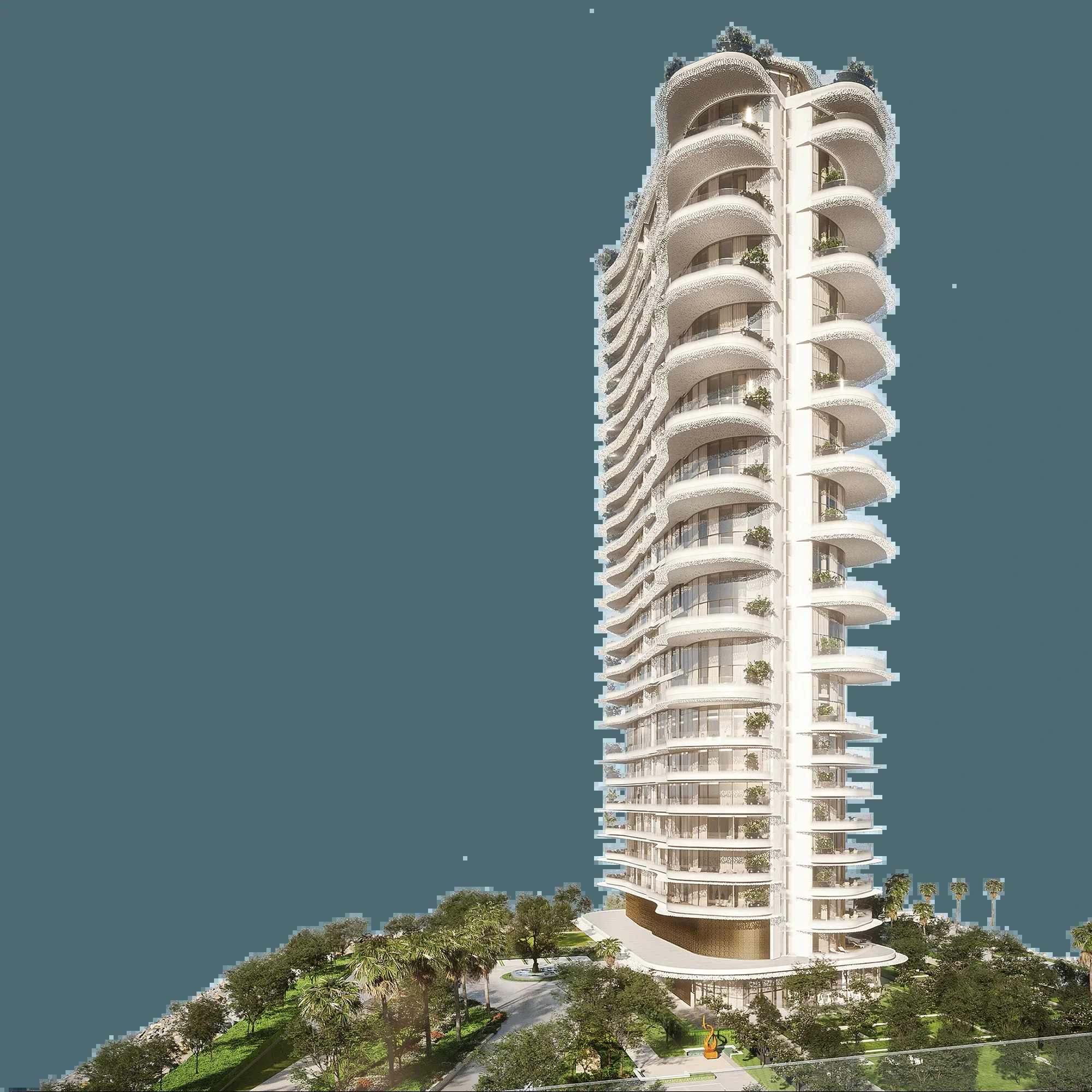 Bulgari Lighthouse Dubai